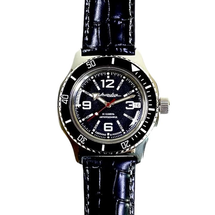 VOSTOK AMPHIBIA (100315 S1) - 2