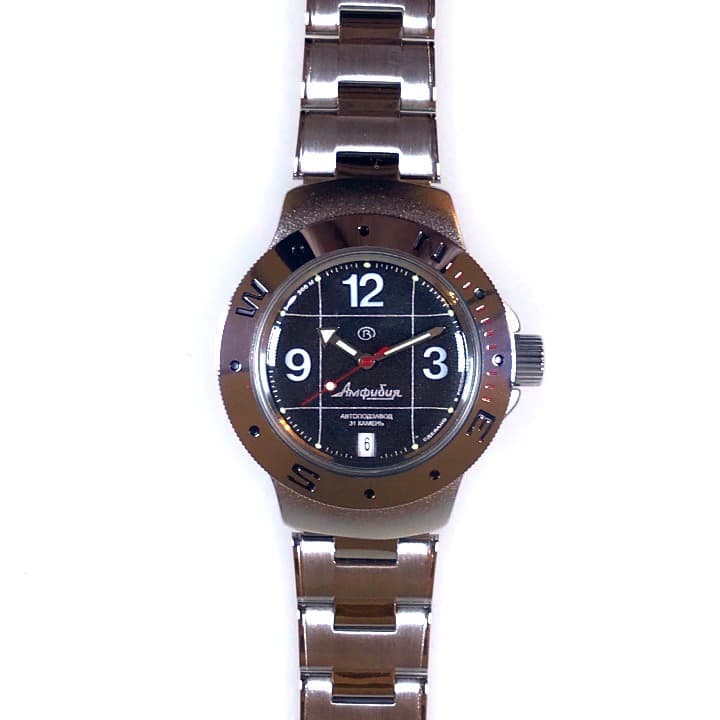 VOSTOK AMPHIBIA (060488) - 2