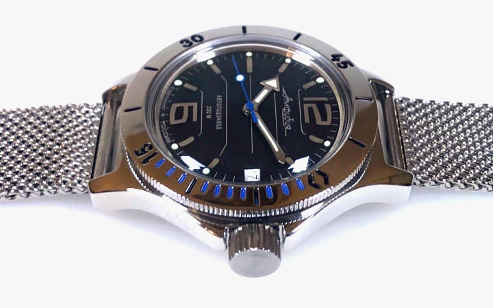 VOSTOK AMPHIBIA (120695 S1) - 4