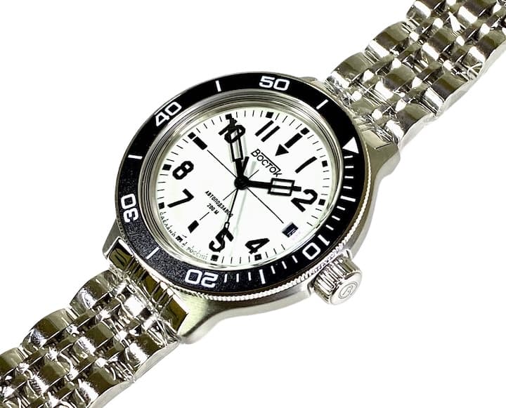 VOSTOK AMPHIBIA (72012B) - 4