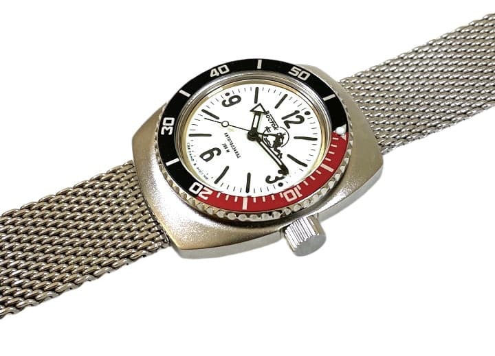 VOSTOK AMPHIBIA SCUBA DUDE (090660.1 SE1) - 4