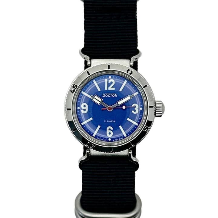 VOSTOK AMPHIBIA (61067V) - 2