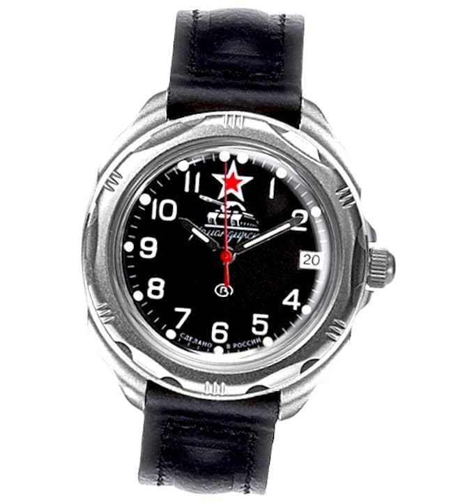VOSTOK KOMANDIRSKIE Panzerkommandeur (216306)