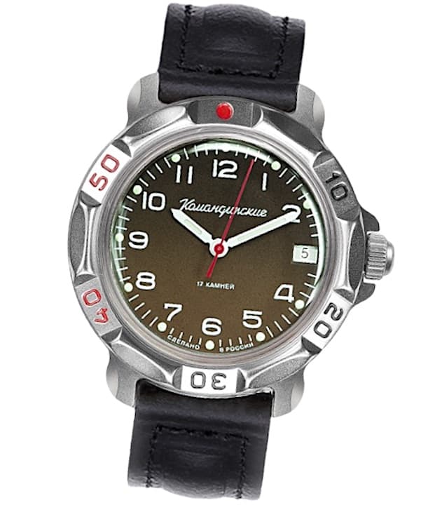 VOSTOK KOMANDIRSKIE (81688B)