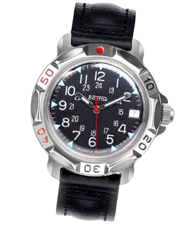 VOSTOK KOMANDIRSKIE (816783) - 1