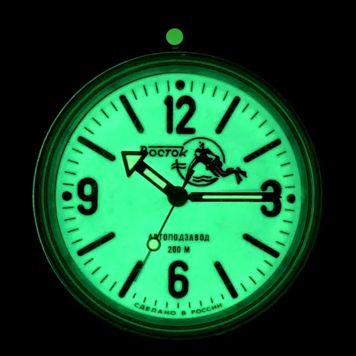 VOSTOK AMPHIBIA SCUBA DUDE (090660.1 SE1) - 3