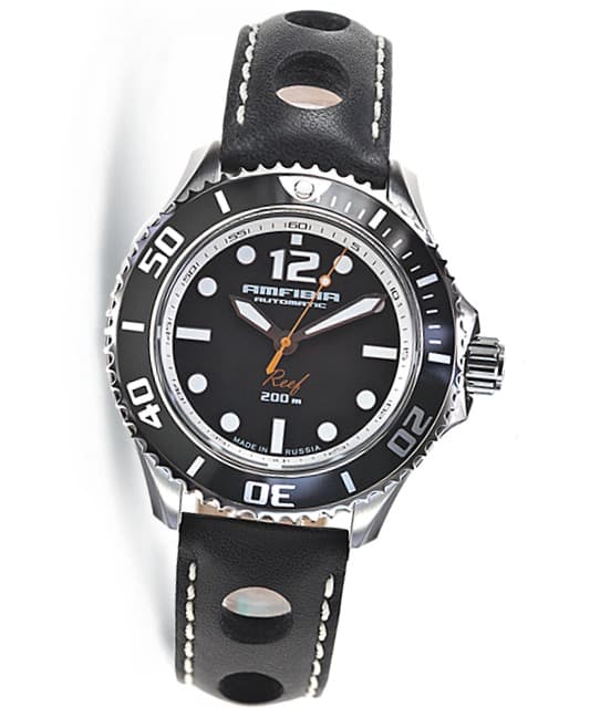 VOSTOK AMFIBIA REEF (080495)