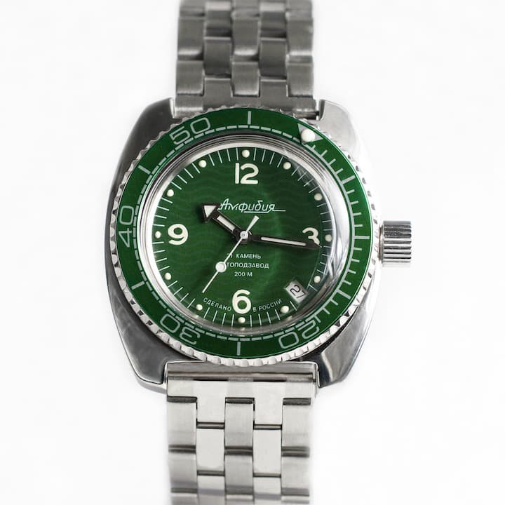 VOSTOK AMPHIBIA (150348 S2) - 2