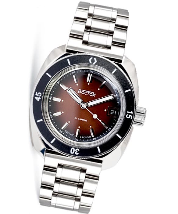 VOSTOK AMPHIBIA (71003A)