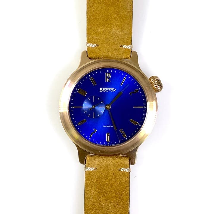 VOSTOK KIROVA Bronze (55879А) - 2