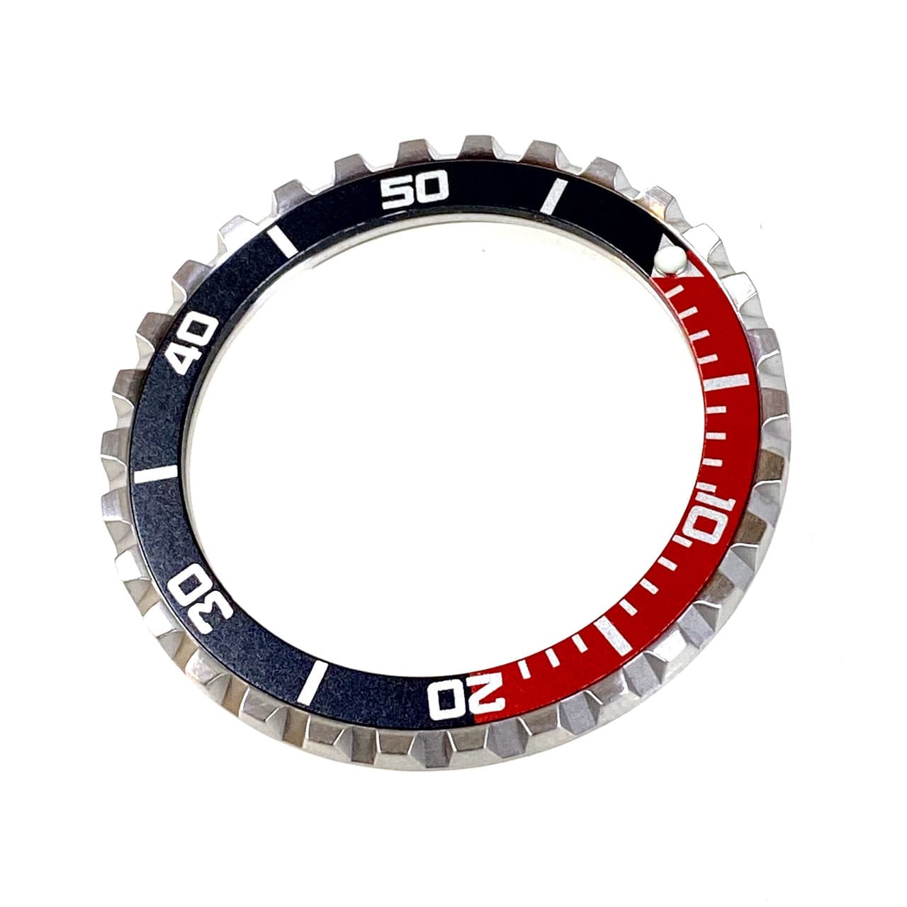 Crown - Lünette VOSTOK AMPHIBIA KOMANDIRSKIE gebürstet (LU-INS-42) - 3