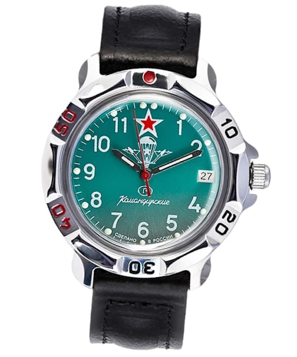 VOSTOK KOMANDIRSKIE (811307) - 1