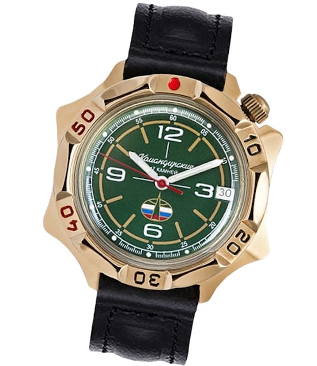 VOSTOK KOMANDIRSKIE (53925B)