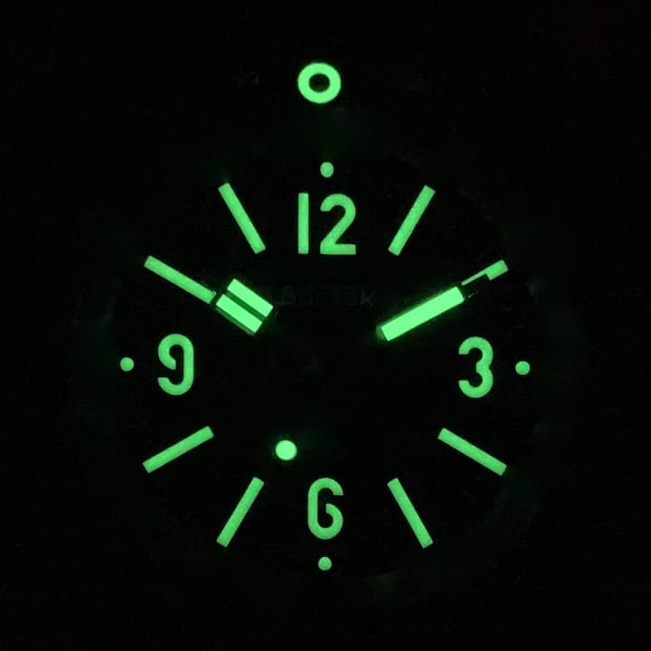 VOSTOK AMPHIBIA 1967, bronze (90808B) - 3