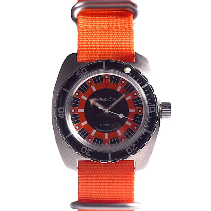 VOSTOK AMPHIBIA (150927 SE) - 2