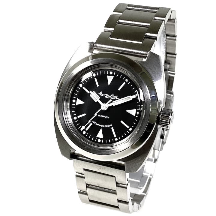 VOSTOK AMPHIBIA (170512.4 SE1) - 1