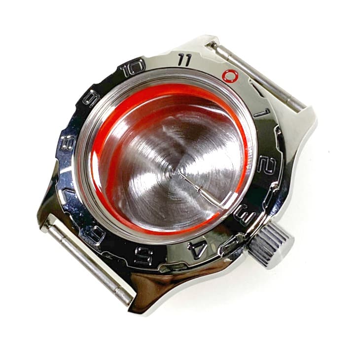 Gehäuse VOSTOK 100, poliert (100ksb / 3) - 4