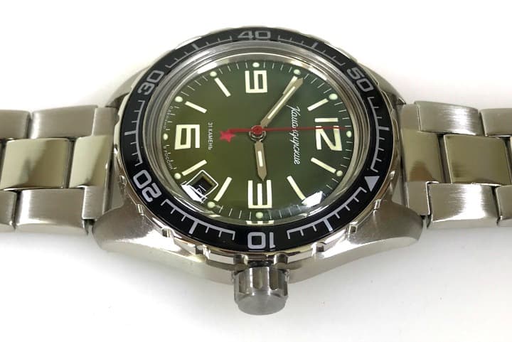 VOSTOK KOMANDIRSKIE (020715 S1) - 4