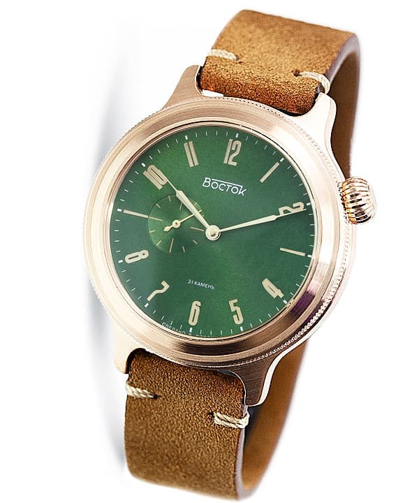 VOSTOK KIROWA Bronze (55829А)