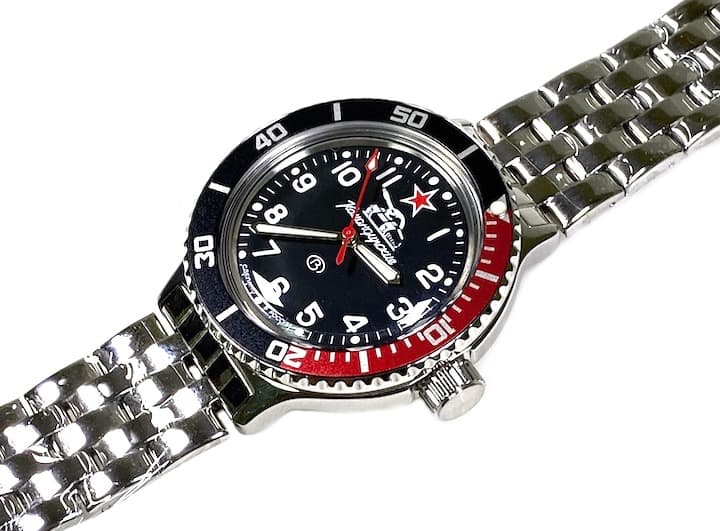 VOSTOK AMPHIBIA (420306 SE1) - 4