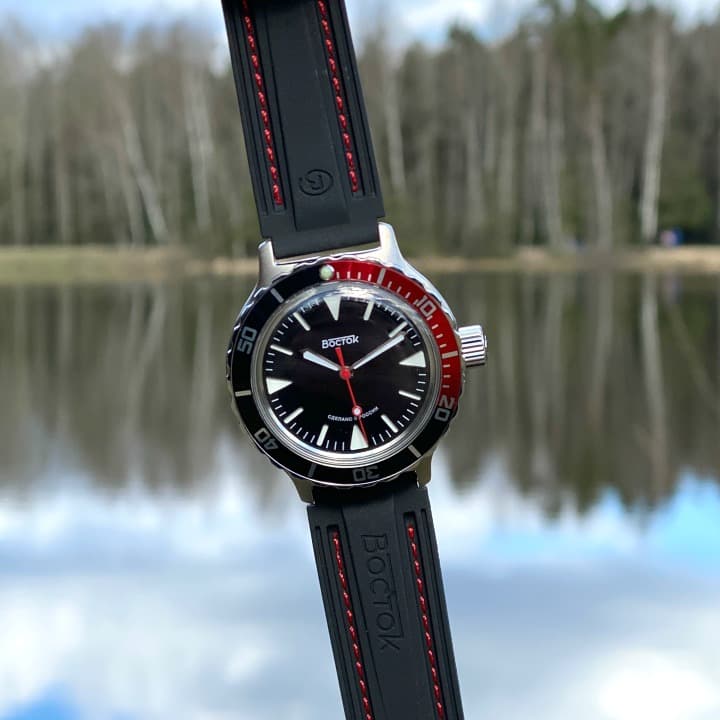 VOSTOK AMPHIBIA (420512.4 SE1) - 2