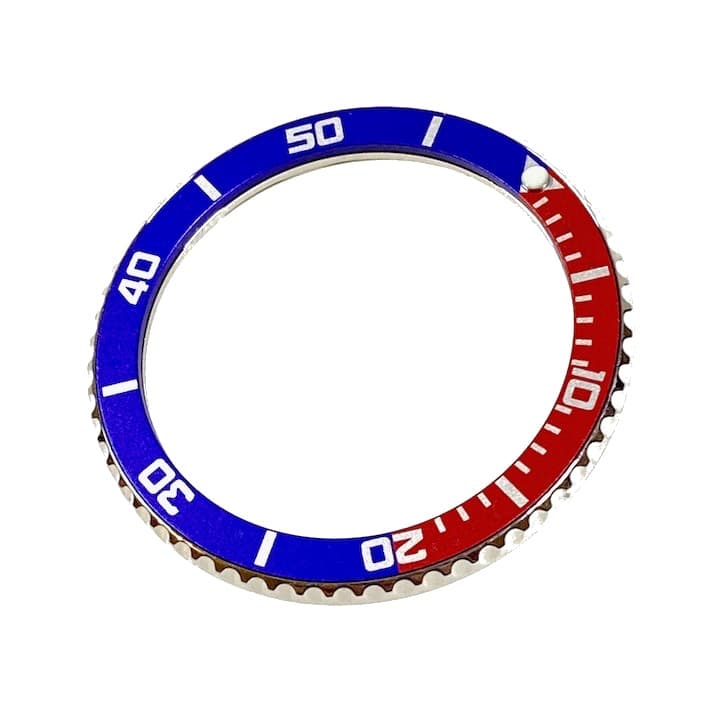 Pepsi - bezel VOSTOK AMPHIBIA KOMANDIRSKIE with spring (LU-INS-01) - 2