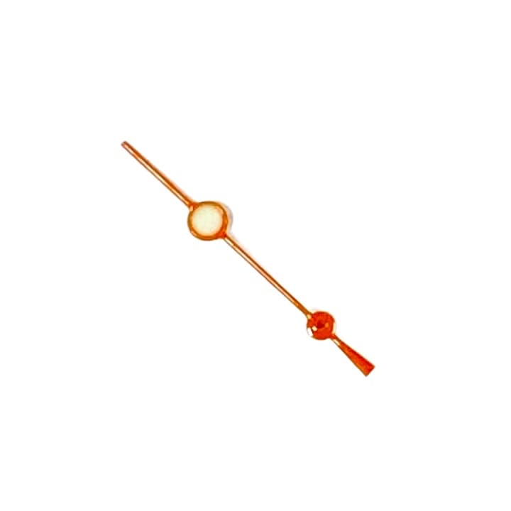 Orange Sekundenzeiger VOSTOK AMPHIBIA, lang (SEK05) - 1