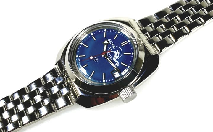 VOSTOK AMPHIBIA SCUBA DUDE (710059 S3) - 4