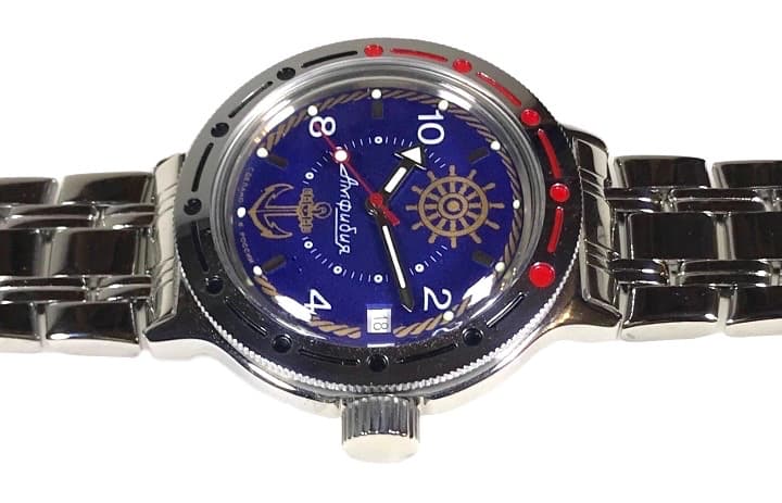 VOSTOK AMPHIBIA SAILOR (420374) - 4
