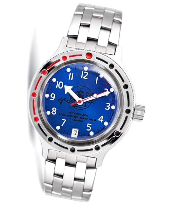 VOSTOK AMPHIBIA SCUBA DUDE (420379)