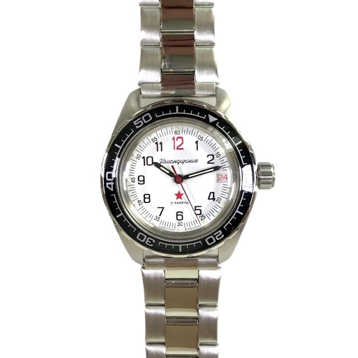 VOSTOK KOMANDIRSKIE (020712) - 4