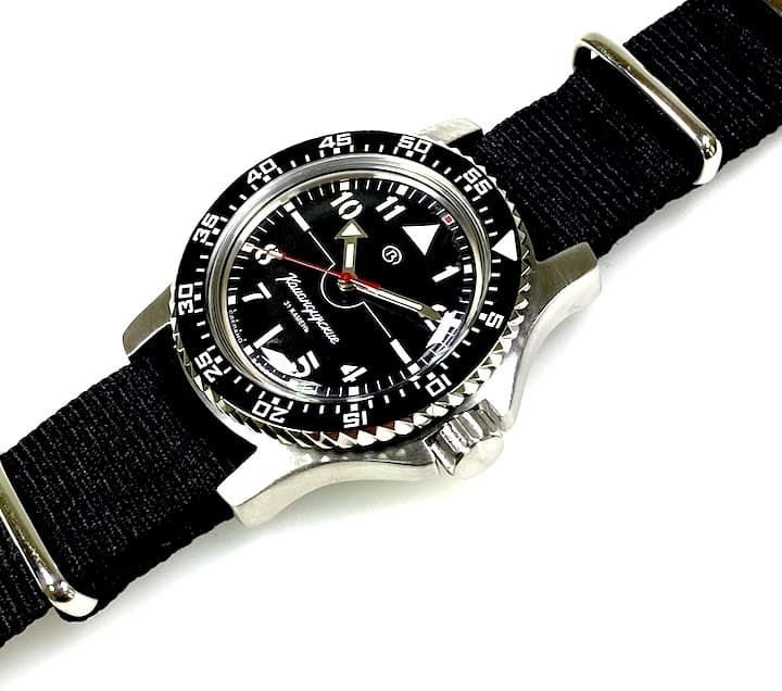 VOSTOK KOMANDIRSKIE (18022A S1) - 4