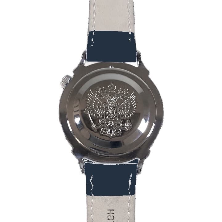 Ladie's watch VOSTOK with Swarovski crystals (581591) - 2