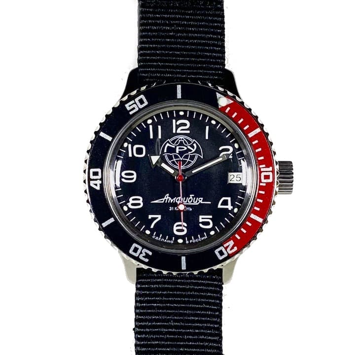 VOSTOK AMPHIBIA GRU (420867 S1) - 2