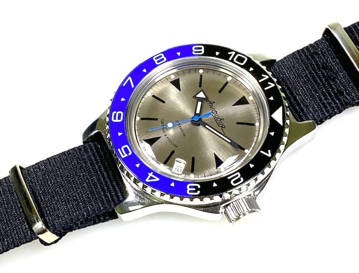 VOSTOK AMPHIBIA (120849 S1) - 4