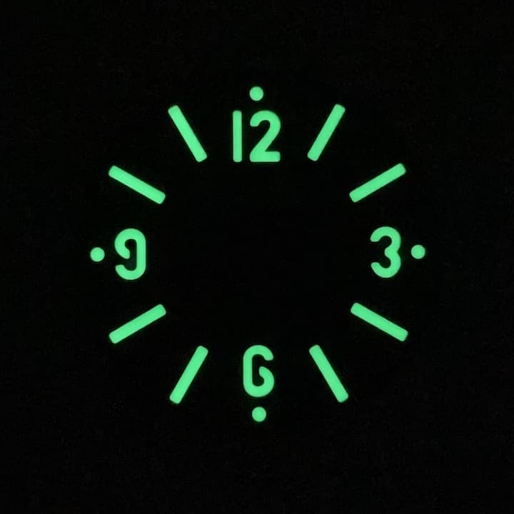 Dial  VOSTOK AMPHIBIA 1967 - 3