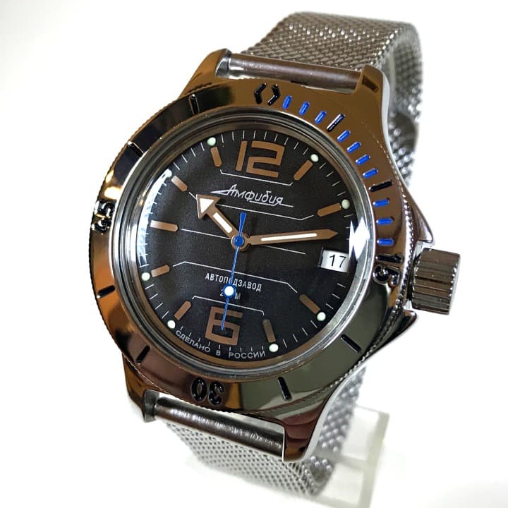 VOSTOK AMPHIBIA (120695 S1)