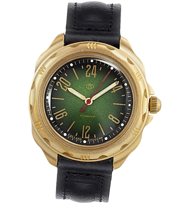 VOSTOK KOMANDIRSKIE (21719G)