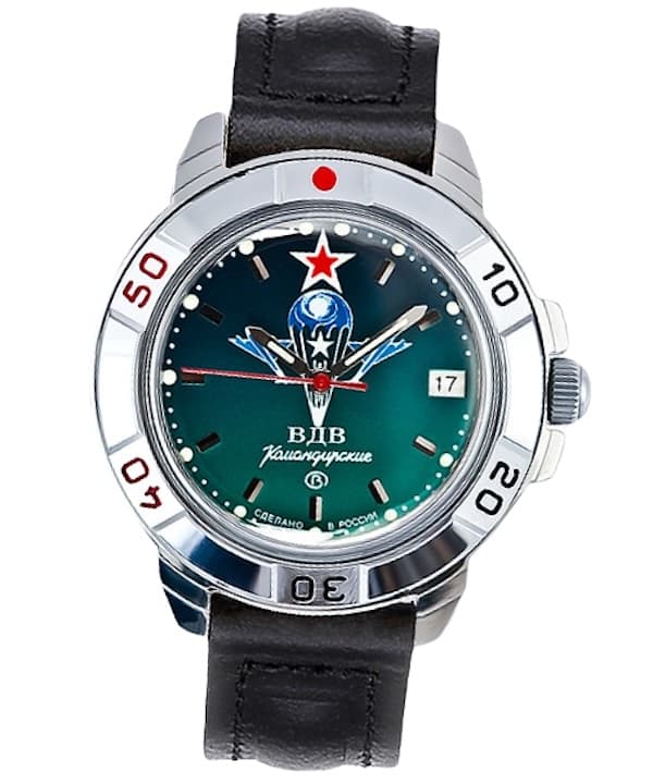 VOSTOK KOMANDIRSKIE VDV (431021)