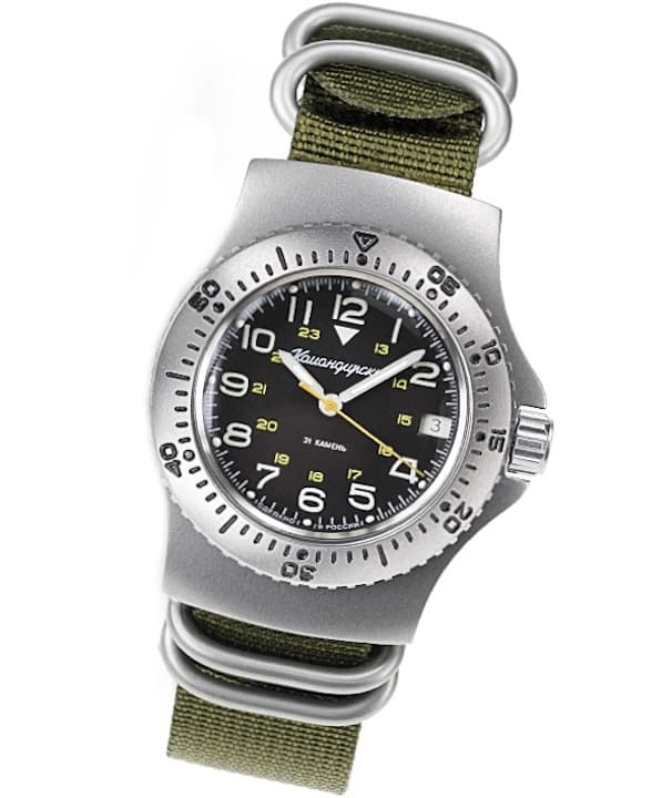 VOSTOK KOMANDIRSKIE RATNIK (280683)
