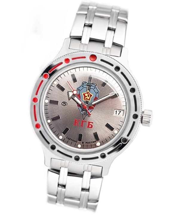 VOSTOK AMPHIBIA KGB (420892)
