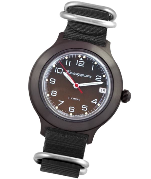 VOSTOK KOMANDIRSKIE (92476B)