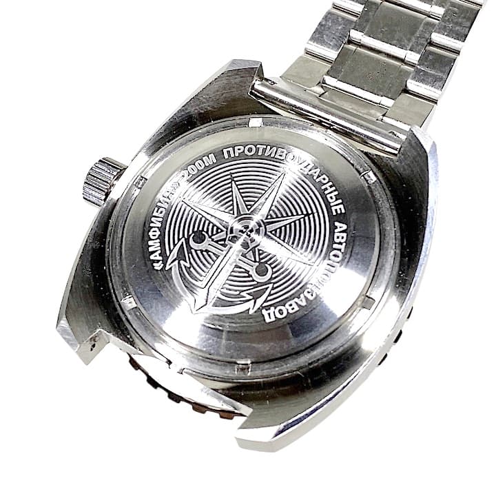 VOSTOK AMPHIBIA (170894) - 3