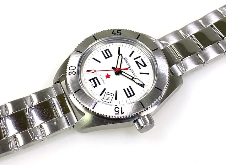 VOSTOK KOMANDIRSKIE (020716 S1) - 4