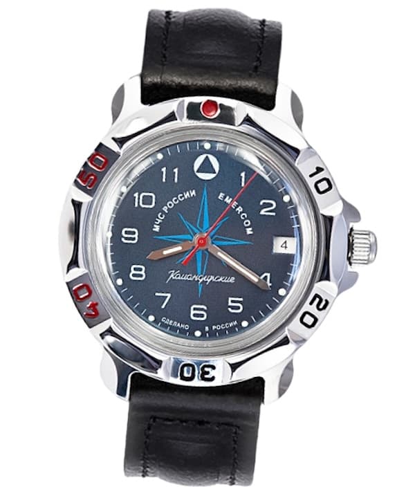 VOSTOK KOMANDIRSKIE EMERCOM (811942) - 1