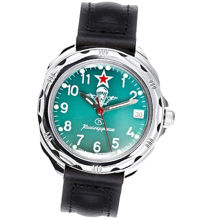 VOSTOK KOMANDIRSKIE VDV (211307) - 1