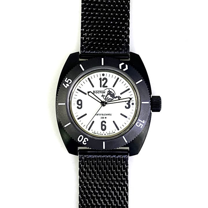 VOSTOK AMPHIBIA SCUBA DUDE (176660.1) - 2