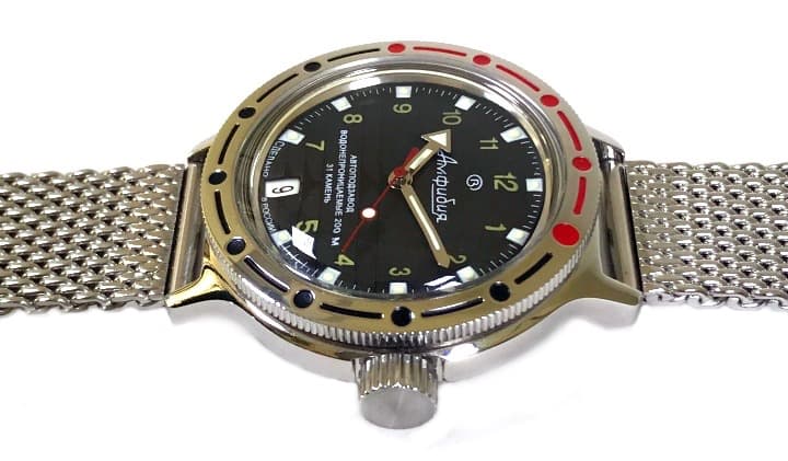 VOSTOK AMPHIBIA (420270 S1) - 4