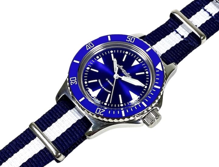 VOSTOK AMPHIBIA (120512.2 SE2) - 4