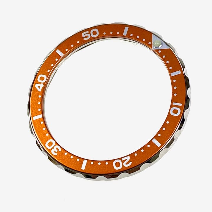 Bezel VOSTOK AMPHIBIA KOMANDIRSKIE (LU-INS-73) - 2